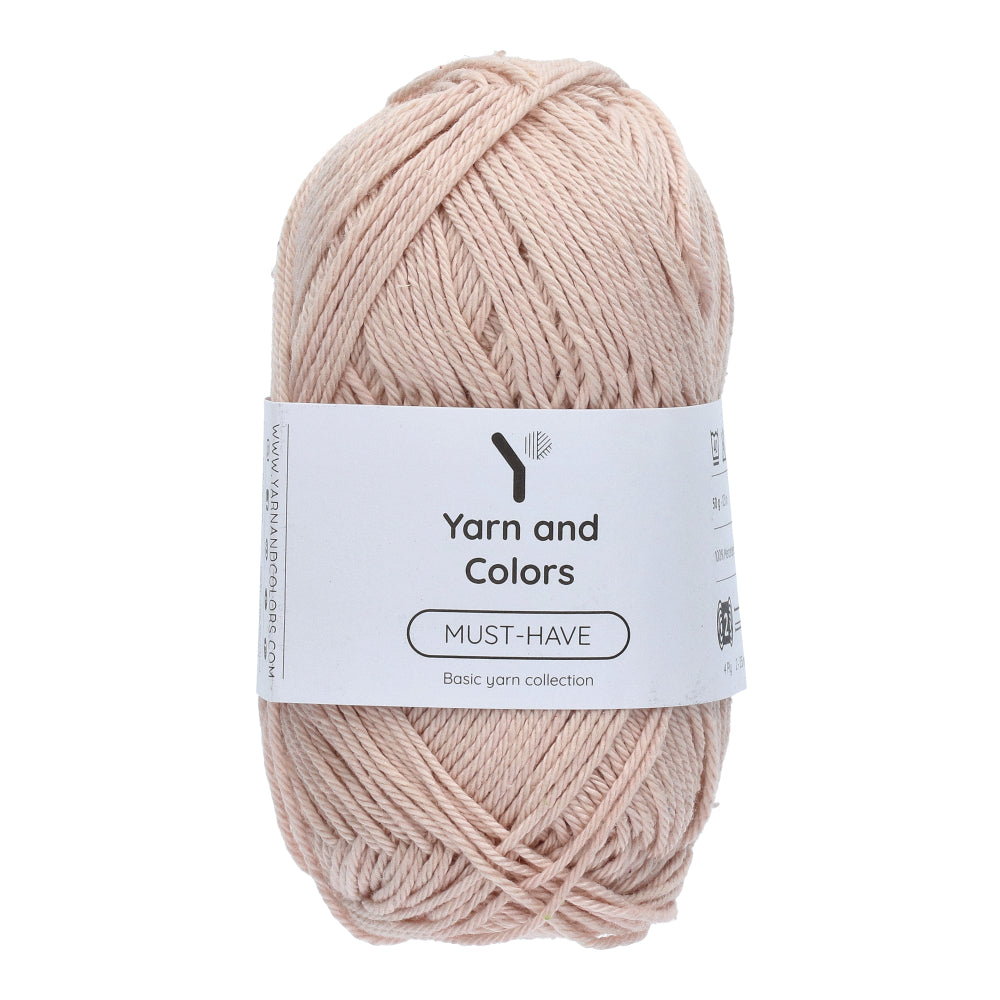 Yarn and Colors Must-have 103 Blush