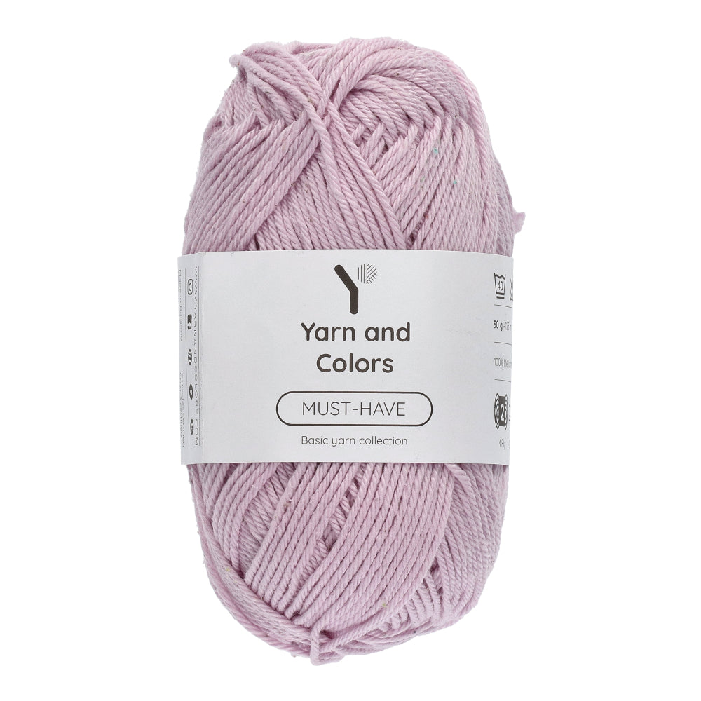 Yarn and Colors Must-have 115 Wisteria