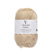 Yarn and Colors Must-have 126 Sand