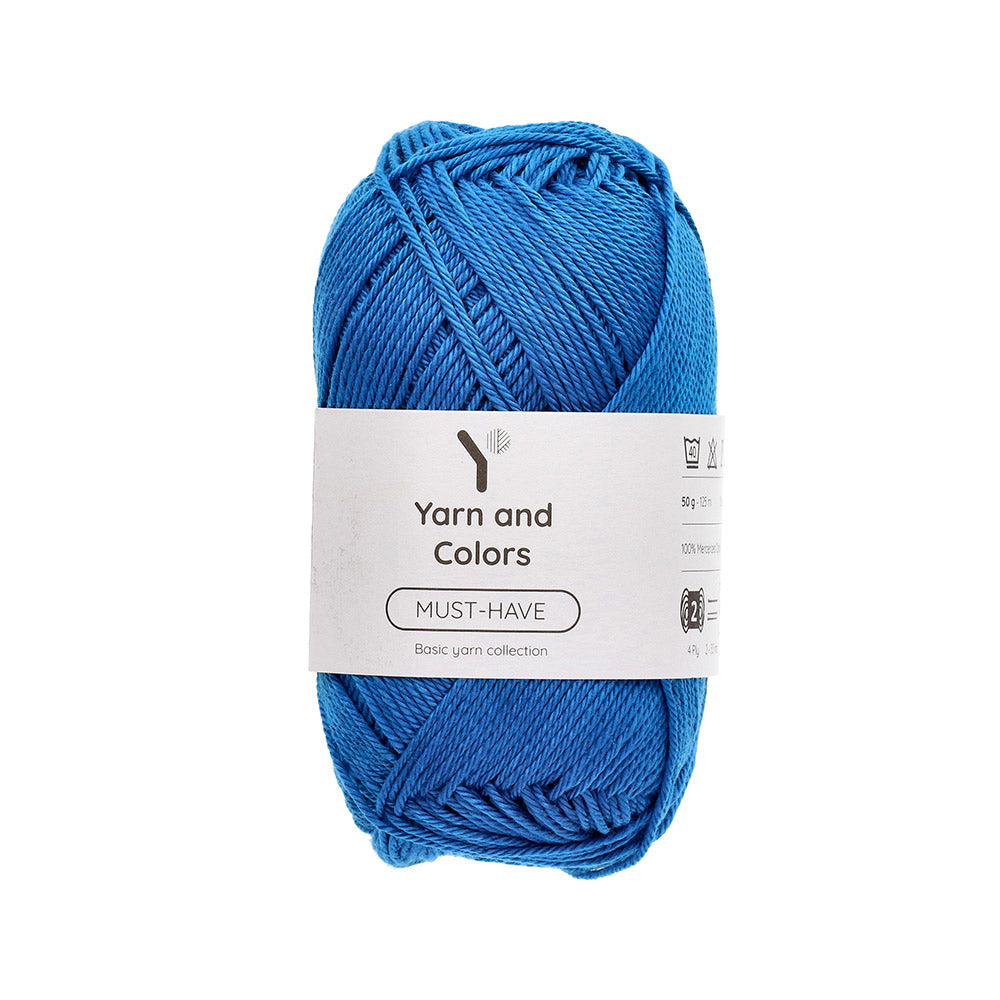 Yarn and Colors Must-have 136 Lapis