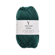 Yarn and Colors Must-have 140 Pine
