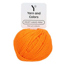 Yarn and Colors Must-have Minis 020 Orange