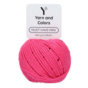 Yarn and Colors Must-have Minis 035 Girly Pink