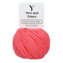 Yarn and Colors Must-have Minis 040 Pink Sand