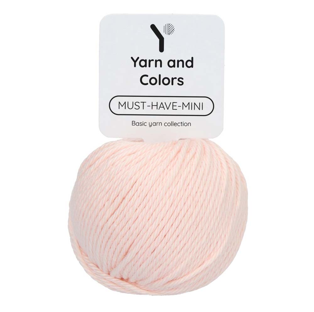 Yarn and Colors Must-have Minis 043 Pearl