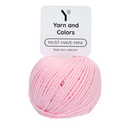 Yarn and Colors Must-have Minis 045 Blossom