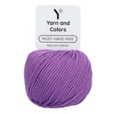 Yarn and Colors Must-have Minis 053 Violet