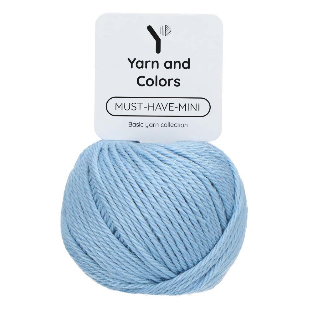 Yarn and Colors Must-have Minis 062 Larimar