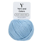 Yarn and Colors Must-have Minis 062 Larimar