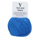 Yarn and Colors Must-have Minis 068 Sapphire