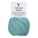 Yarn and Colors Must-have Minis 072 Glass