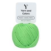 Yarn and Colors Must-have Minis 082 Grass