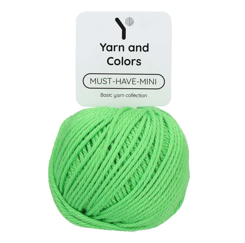 Yarn and Colors Must-have Minis 085 Pesto