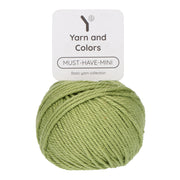 Yarn and Colors Must-have Minis 123 Fern