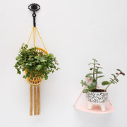 Yarn and Colors Must-Have Plant Holder Booklet