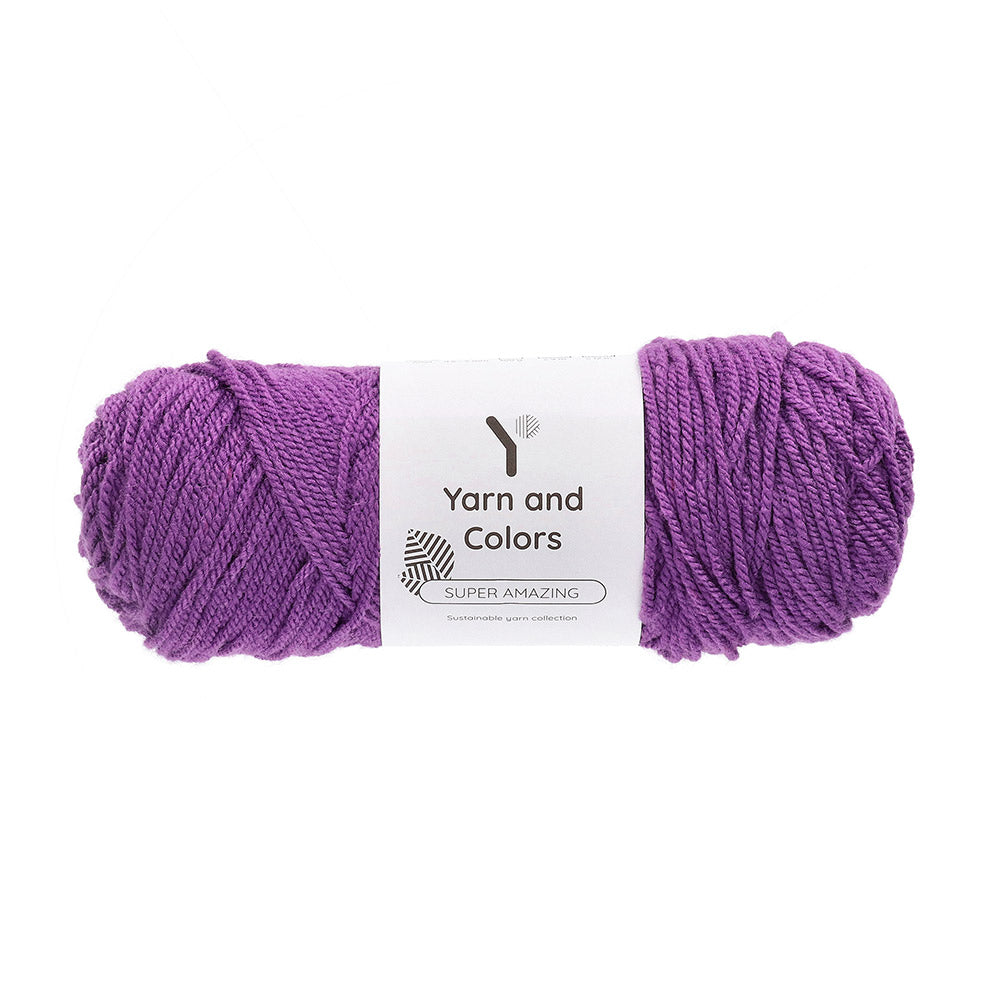 Yarn and Colors Super Amazing 055 Lilac
