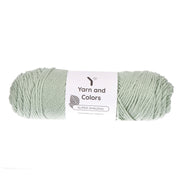 Yarn and Colors Super Amazing 080 Eucalyptus