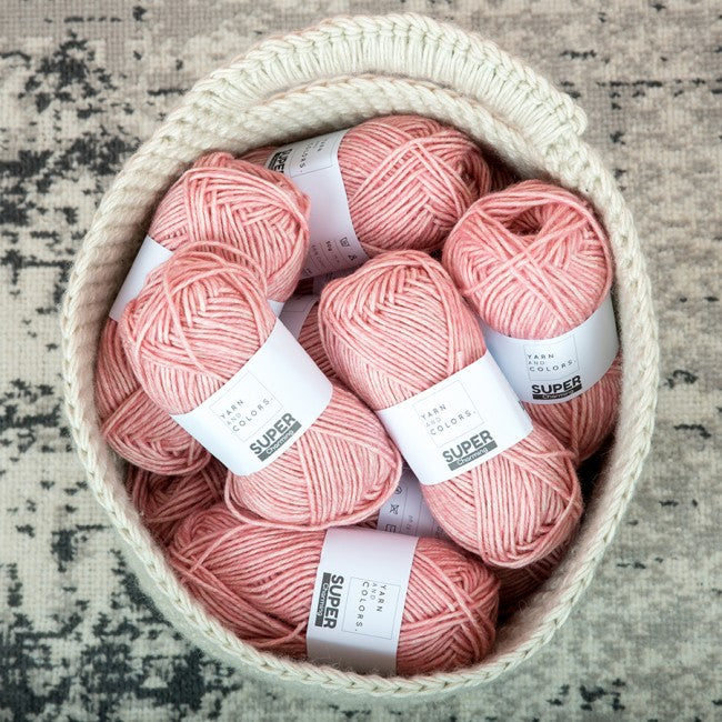 Basic basket — gemaakt met Yarn and Colors Super Charming (3)
