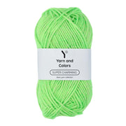 Yarn and Colors Super Charming 085 Pesto