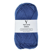Yarn and Colors Super Must-have 060 Navy Blue