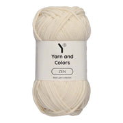 Yarn and Colors Zen 002 Cream