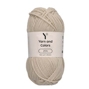 Yarn and Colors Zen 004 Birch