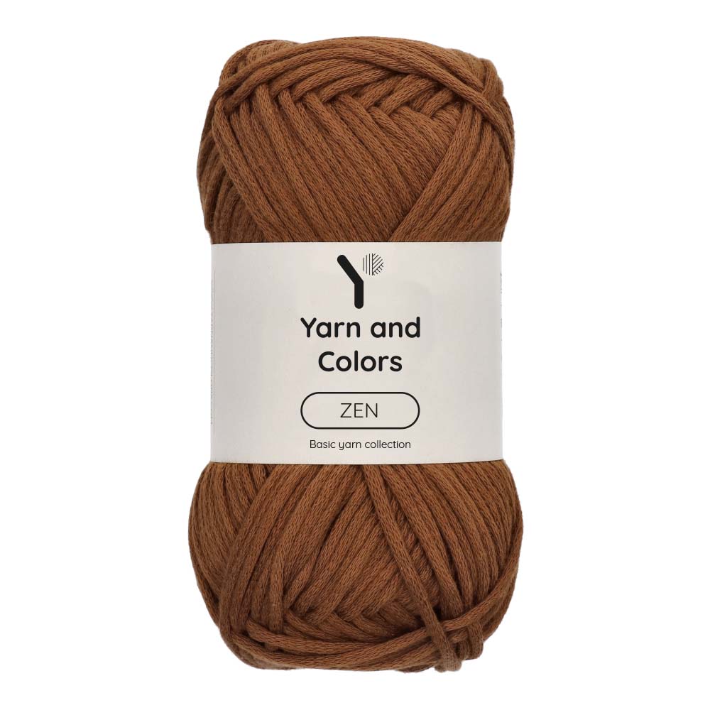 Yarn and Colors Zen 026 Satay