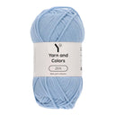 Yarn and Colors Zen 062 Larimar