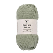 Yarn and Colors Zen 080 Eucalyptus