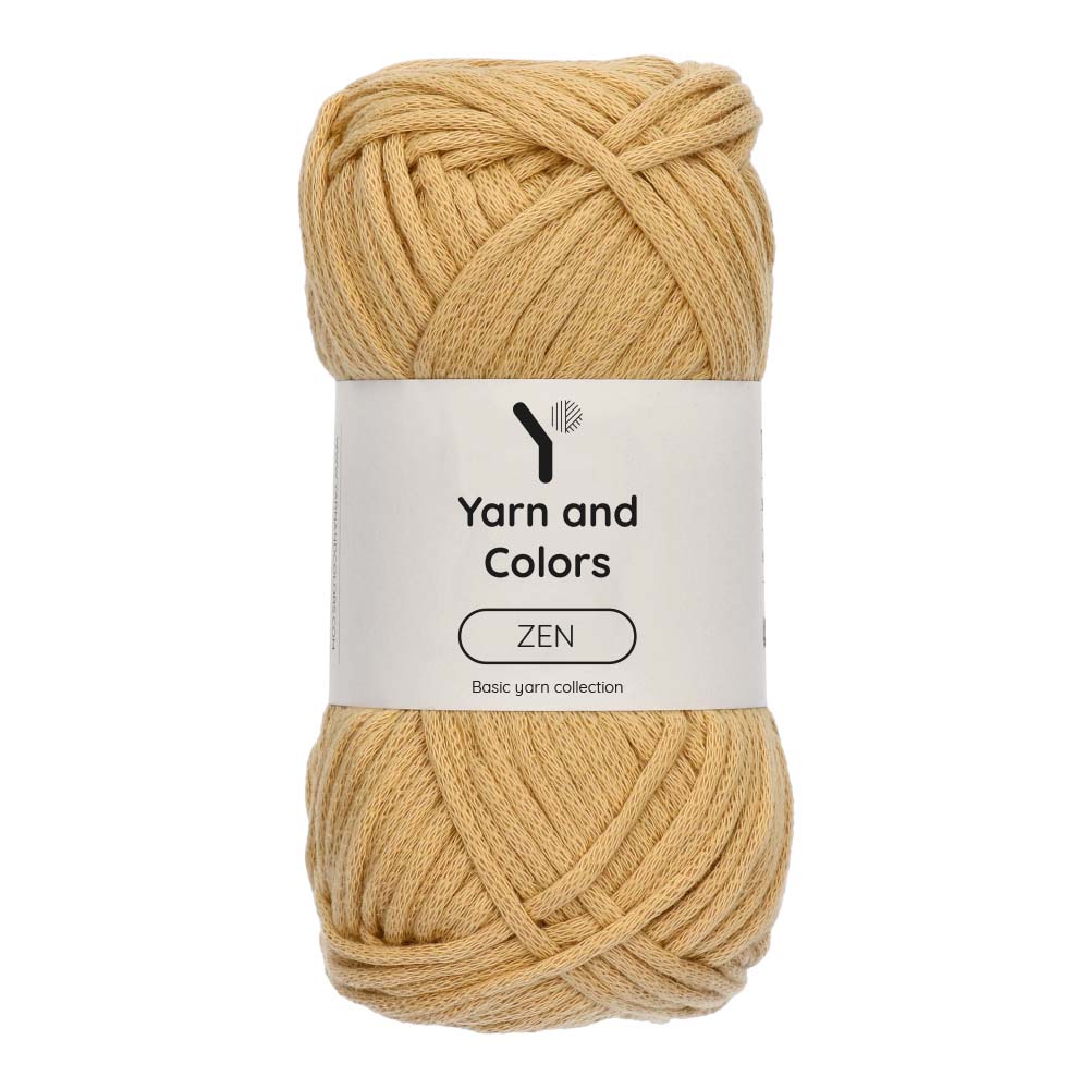 Yarn and Colors Zen 089 Gold