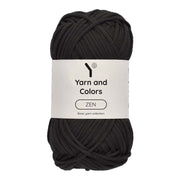 Yarn and Colors Zen 099 Graphite