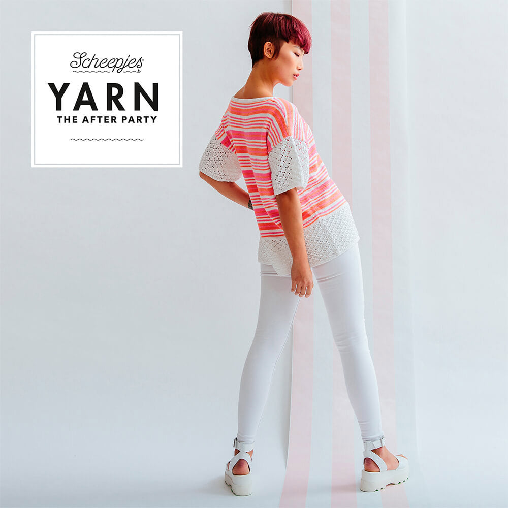 Ytap — gemaakt met YARN The After Party Nr.117 Pink Lemonade NL (6)
