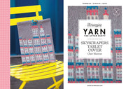 YARN The After Party nr.126 Skyscrapers Tablet Cvr NL