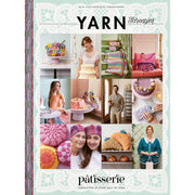 Scheepjes YARN Bookazine 17 Patisserie UK
