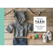 YARN The After Party nr.112 Billy Bear Jacket UK