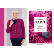 YARN The After Party nr.48 Posy Cardigan UK