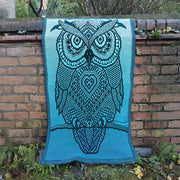 Zen Tangle Ollie the Owl Haakpakket Interlocking