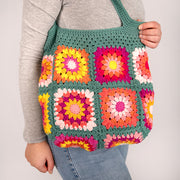 Zonnige tas Garenpakket - Exclusief Patroon