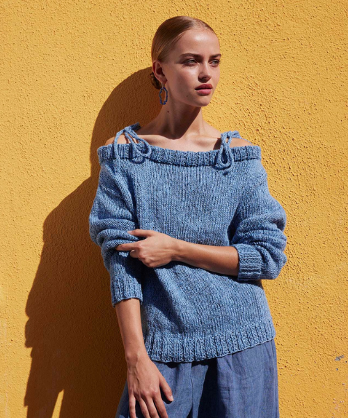 gentle motion top