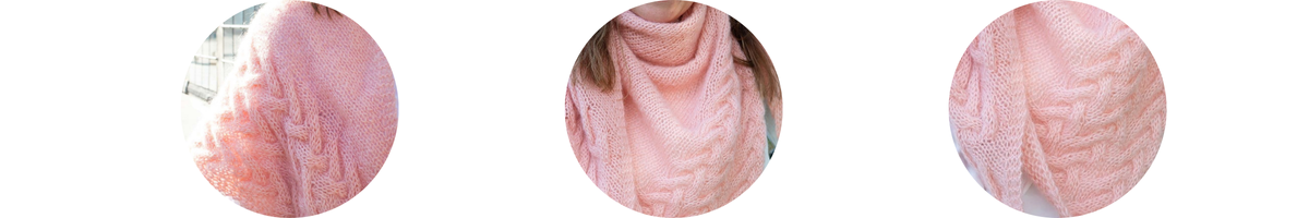 Schals stricken: Inspiration, Tipps und die schönsten Strickpakete