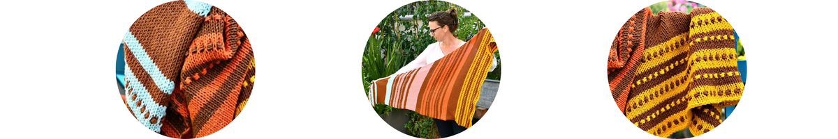 Schals stricken: Inspiration, Tipps und die schönsten Strickpakete