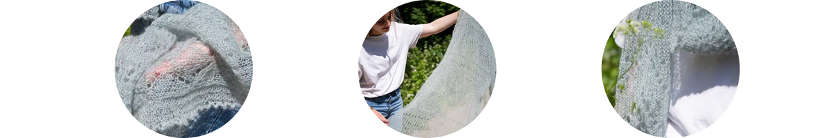 Schals stricken: Inspiration, Tipps und die schönsten Strickpakete
