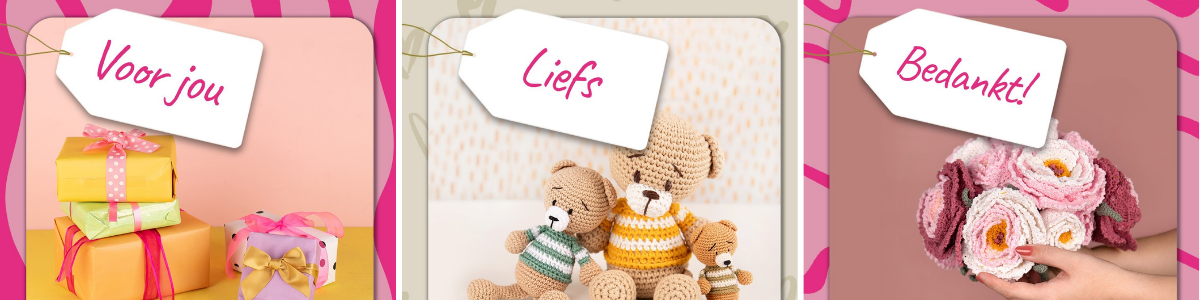 Moederdag cadeaus voor mama & oma | Persoonlijk & Creatief