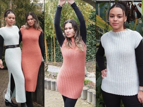 Comfy Dress & Top