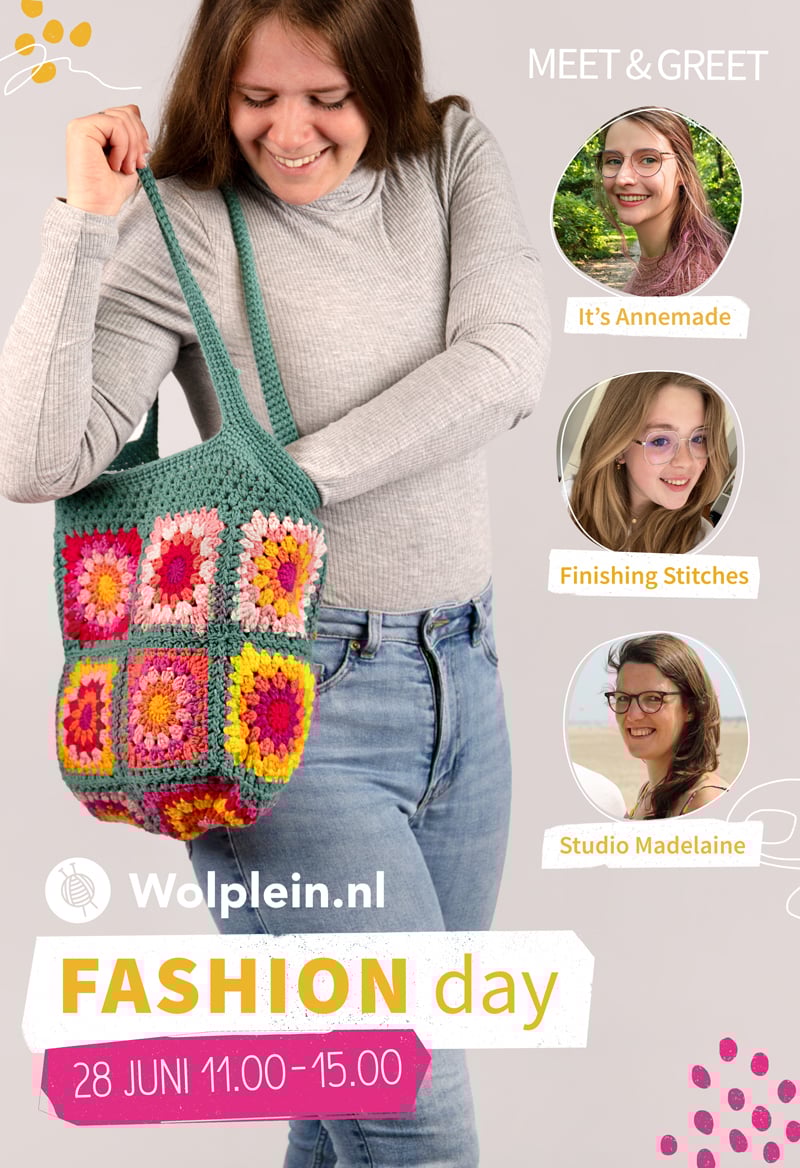 Fashion Day Wolplein Zaltbommel