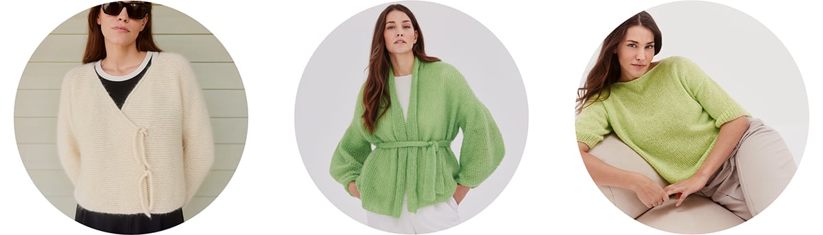 Lana Grossa Lookbook Nr. 16