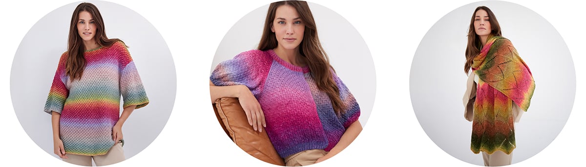 Lana Grossa Lookbook Nr. 16 Cotonella Modelle