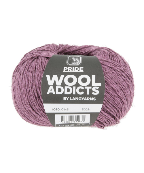 Lang Yarns Wooladdicts Pride