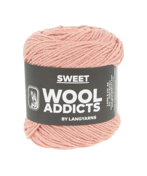 Lang Yarns Wooladdicts Sweet