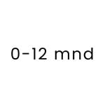 0-12 mnd